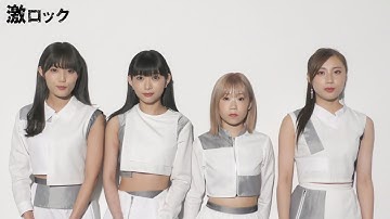 PassCode、ニュー・シングル『ATLAS』リリース！―激ロック 動画メッセージ