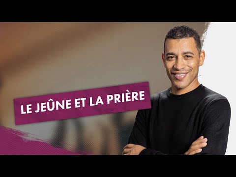 Le Jeune et la prière | Yannis Gautier