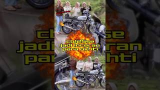 Cb125Se Bikin Para Ukhti Kepincutglindingancb