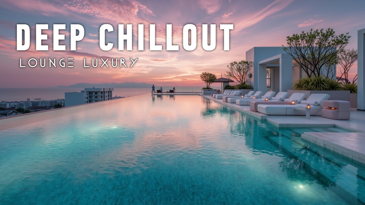 Chillout Deep Lounge ~ Luxury Collection 2026 | Ambient Music for ...