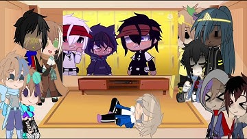 ^Sans Aus React To…^//Part 3/?//^