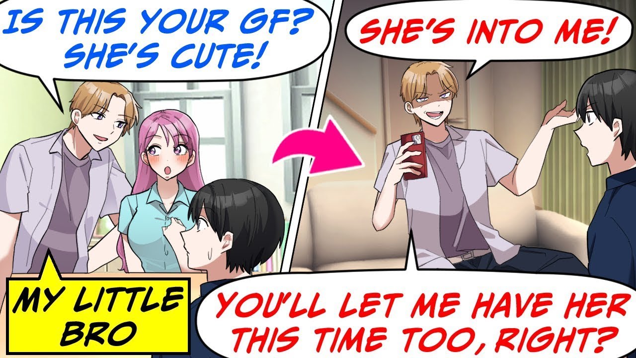 He Took My Things… And My Fiancée?! I Couldn’t Believe My Eyes! [RomCom Manga Dub]