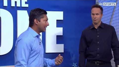 Batting Masterclass On how to bat against Spin Bowling With Kumar Sangakkara