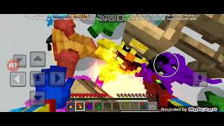 Мод на poppy playtime chapter 3 от icey #minecraft #icey #poppy3