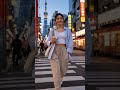 Tokyo Evenings, Timeless Style