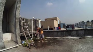 Xiaomi Yi Action Camera - Timelapse Test