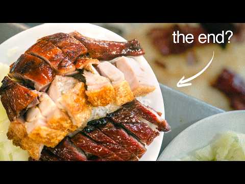 The Fading Craft of Cantonese Barbecue in New York’s Chinatown