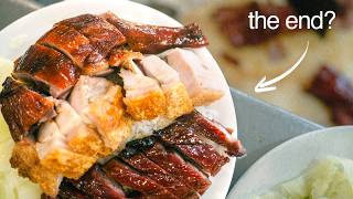 Why Chinatown's Most Iconic Dish is Disappearing