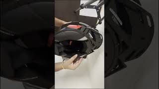 Know Your Helmet 🔥 AXOR Brutale Quick Guide #shorts