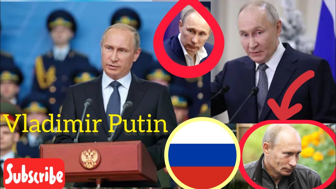 🚨 AMAGAMBO AKOMEYE YAVUZWE NA PEREZIDA W'UBURUSIYA VLADIMIR PUTIN - YouTube