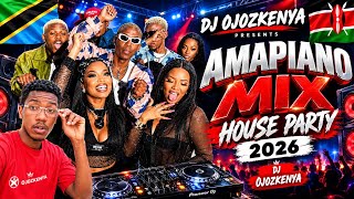 🔥 Amapiano songs Mix 2026| Amapiano mix Ft FAST FAST, BENZOO, MOPEPE, SNOKONOKO, Mr P, Burna, Rema..
