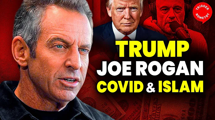 Sam Harris on Hunter Biden Controversy, Trump Corruption and the Problem with Podcasts