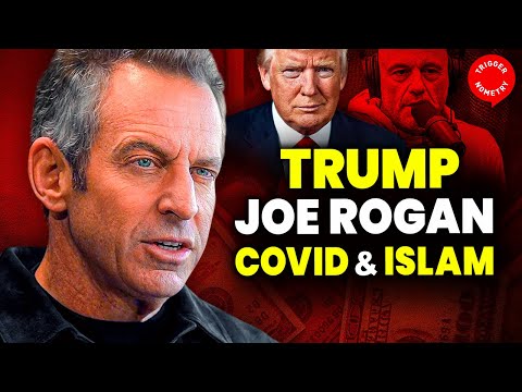 Sam Harris on Hunter Biden Controversy, Trump Corruption and the Problem with Podcasts thumbnail