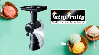 Máquina de Helado Tutty Fruity screenshot 4