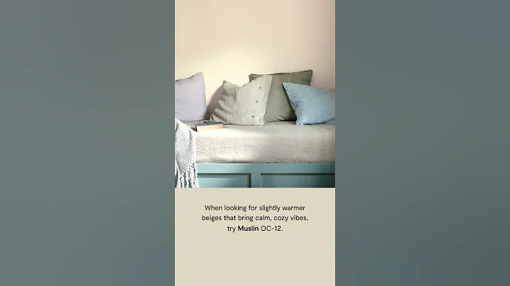 A Guide to Benjamin Moore's Most Popular Neutrals