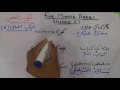 Easy Arabic Grammar Ep. 27 (Five Minute Arabic)