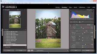 Lightroom Быстрый старт. Урок №1 из 11. Автор Евгений Карташов Lightroom Быстрый старт. Урок №1 из 11. Автор Евгений Карташов