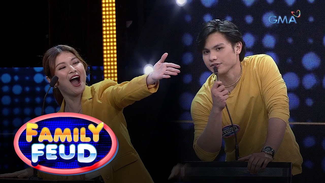Family Feud Philippines: ‘ANG SAVIOR NG MGA BADING, SAVIOUR RAMOS!’ – Thea Tolentino