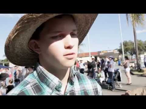 Here is our major assessment piece for semester one of our film and television course at the Queensland University of Technology. This is five minute documentary about bull riding and the 2010 Brisbane Acacia Ridge Rodeo. A huge thanks to all the crew: Daniel Warner Seung Jun Kim Lachlan Cramb Laura Noonan Jun Ho Seo Also a huge thanks to each bull rider and audience member who gave us a moment of their time for our university assignment. An even bigger thanks to Daryl Kerry for letting us hold a proper interview with him and stealing 5 hours of his Friday evening. Assessment Result: Pending. Until next time.