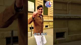 While Walking Around Lyon, You Might Bump Into Coach Paulo Fonseca