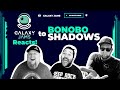 Bonobo - Shadows | Galaxy Jams Reacts