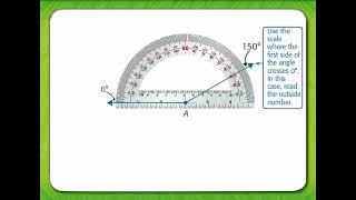 Math Gr 4 Ch 14 L 5 Measure Angles A