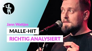 Jann Wattjes – Der Zug hat keine Bremsen