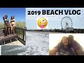 2019 BEACH VLOG! | ft. My BEST FRIEND!