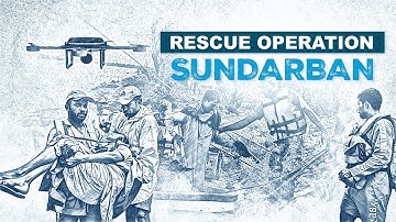 Cyclone Amphan Disaster Response with Drone Technology | Drones Tech Lab