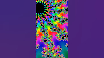 Rainbow webs #psychedelicart #psychedelic #trippy #fractal #fractals #rgb #colorful