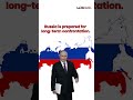 Russia Launches Massive Nuclear Drills as Putin Meets Xi Jinping | Global Power Shift?
