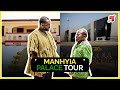 Manhyia Palace Tour with Kafui Dey