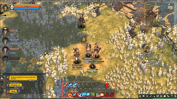 Introduction to tree of savior - English