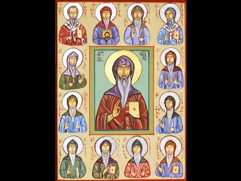 \"ასურელი მამები\"-დოკუმენტური ფილმი