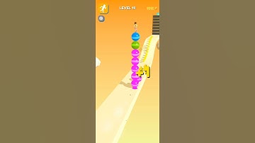 Stack Rider ​Level 14 #shorts