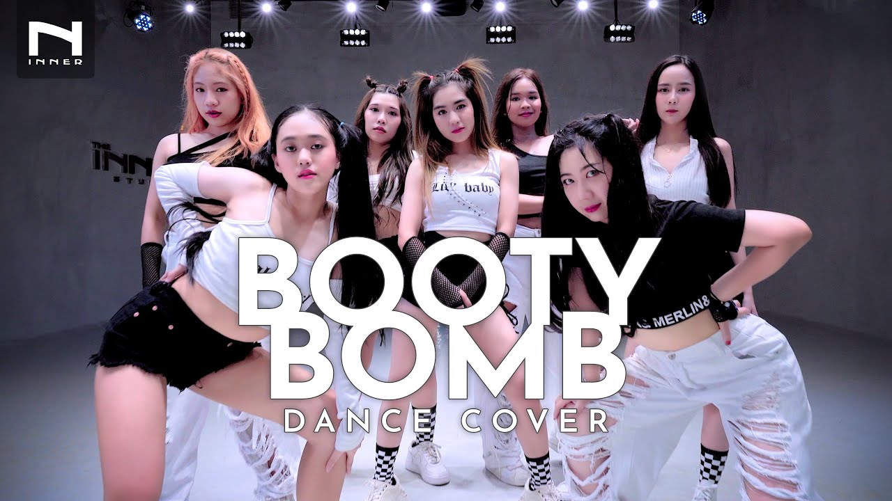 จัดเต็ม - Booty Bomb - 4EVE - DANCE COVER 💣