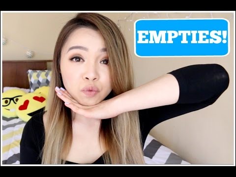 Sản Phẩm Đã Dùng Hết ♡ Empties Review ♡ TrinhPham