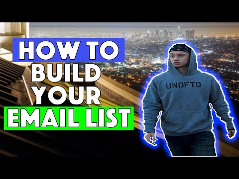 How To Build An Email List of Business Owners For SMMA 2020