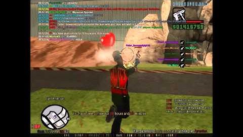 Hacker - xSF server samp