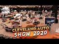 Cleveland Auto Show 2020: Автошоу в США
