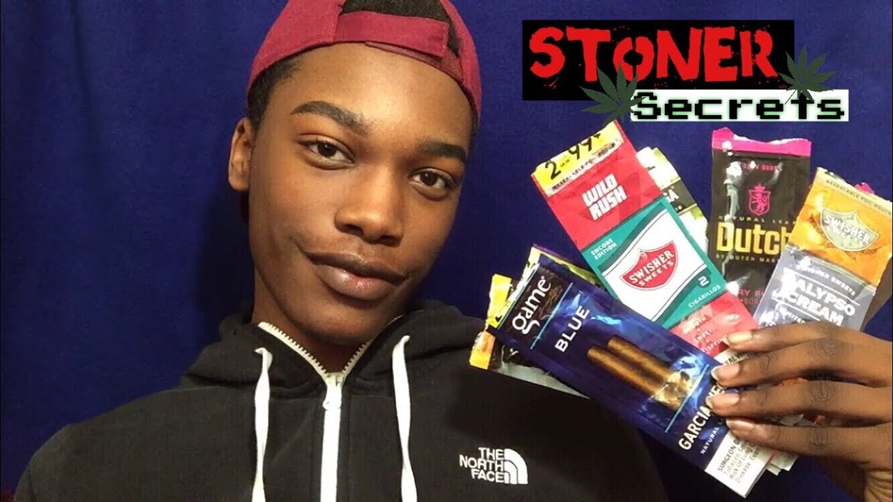 HOW TO HIDE WEED SMELL | stoner secrets