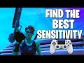 Fortnite Best Controller Settings Reddit