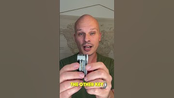 This is the KeyPort Slide 4.0: A Next Gen Key Organizer!