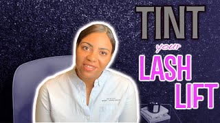 What Is A Lash Lift & Tint Really? Explained By A Beauty Artist