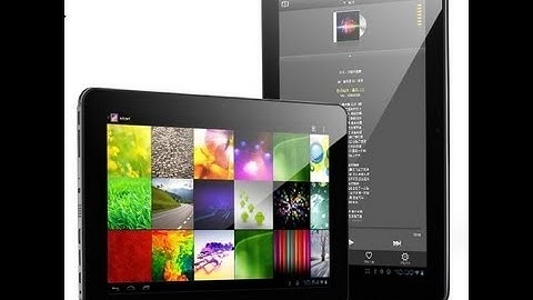 Cube U30GT Dual Core RK3036 the Newest firmware System reviews