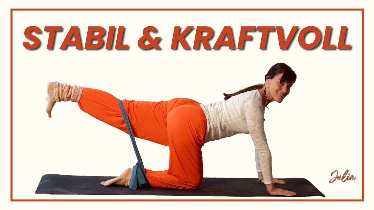 Po stärken – stabil & kraftvoll | Jubedi