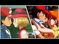 MISTY E SERENA - O MELHOR PAR DO ASH EM POKÉMON E AS EVIDENCIAS!