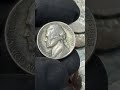 DO YOU STILL FIND THESE SILVER WAR NICKELS? #coin #short