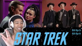 Reacting To Star Trek TOS Season 3 3x05 