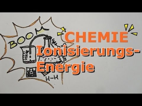 Von den Ionisierungsenergien zum Schalenmodell